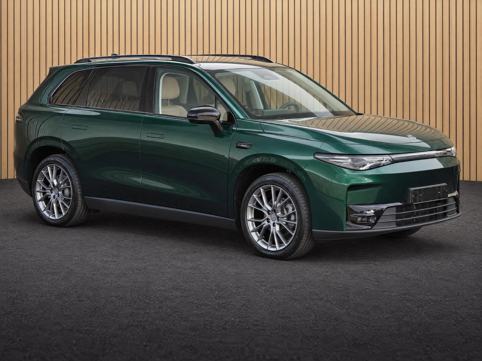 Leapmotor C10 Design ProMax 81.9 kWh VOORRAAD KORTING, Auto's, Automaat, 12 maanden, Achterwielaandrijving, 82 kWh