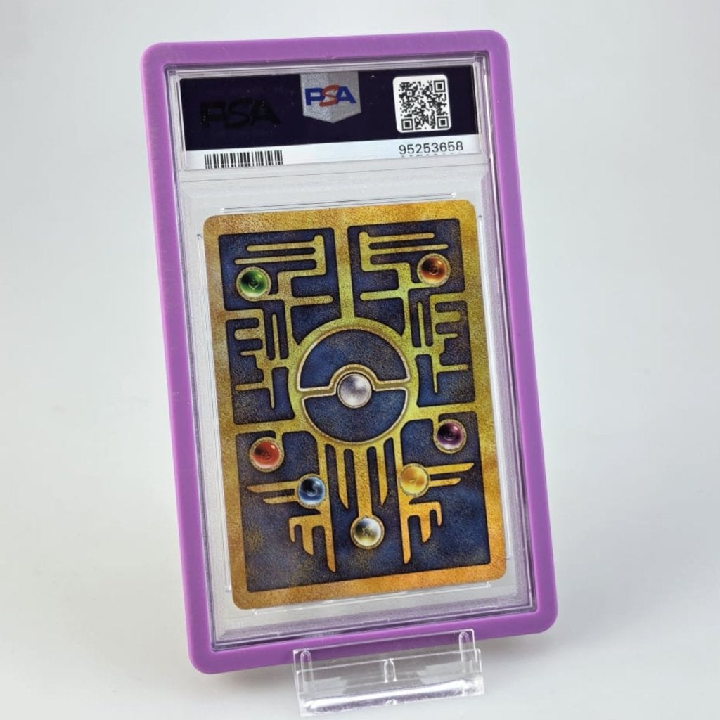 TCG Ancient Mew Movie 2000 PSA Mint 9 Graded, Zo goed als nieuw
