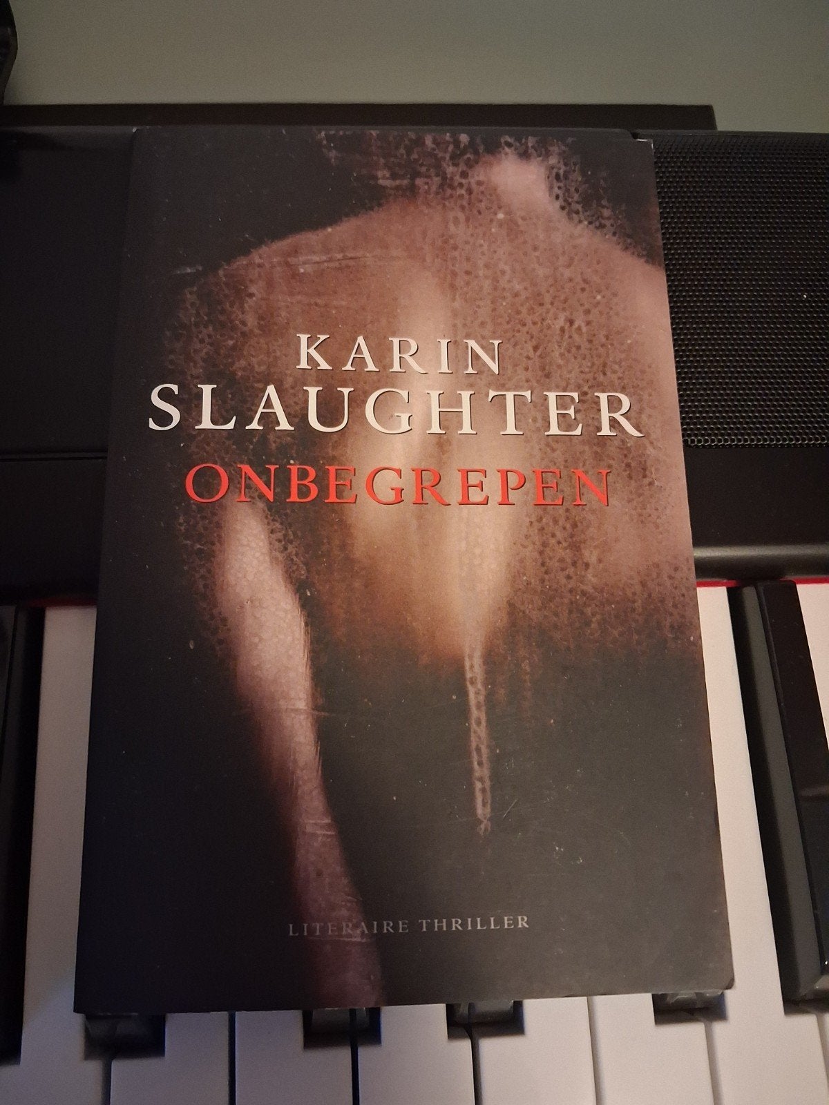 Karin Slaughter - Onbegrepen (Literaire Thriller), Ophalen of Verzenden, Zo goed als nieuw, Karin Slaughter