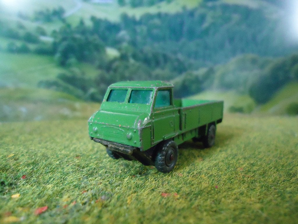 1:76 Land Rover 109 FC Forward Control - Husky, Hobby en Vrije tijd, Modelauto's | Overige schalen, Ophalen of Verzenden, Gebruikt