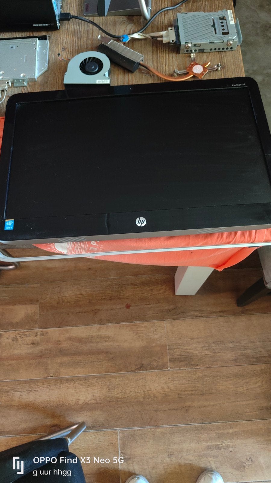 HP Pavilion 23 All-in-One onderdelen (geen moederbord), Ophalen of Verzenden