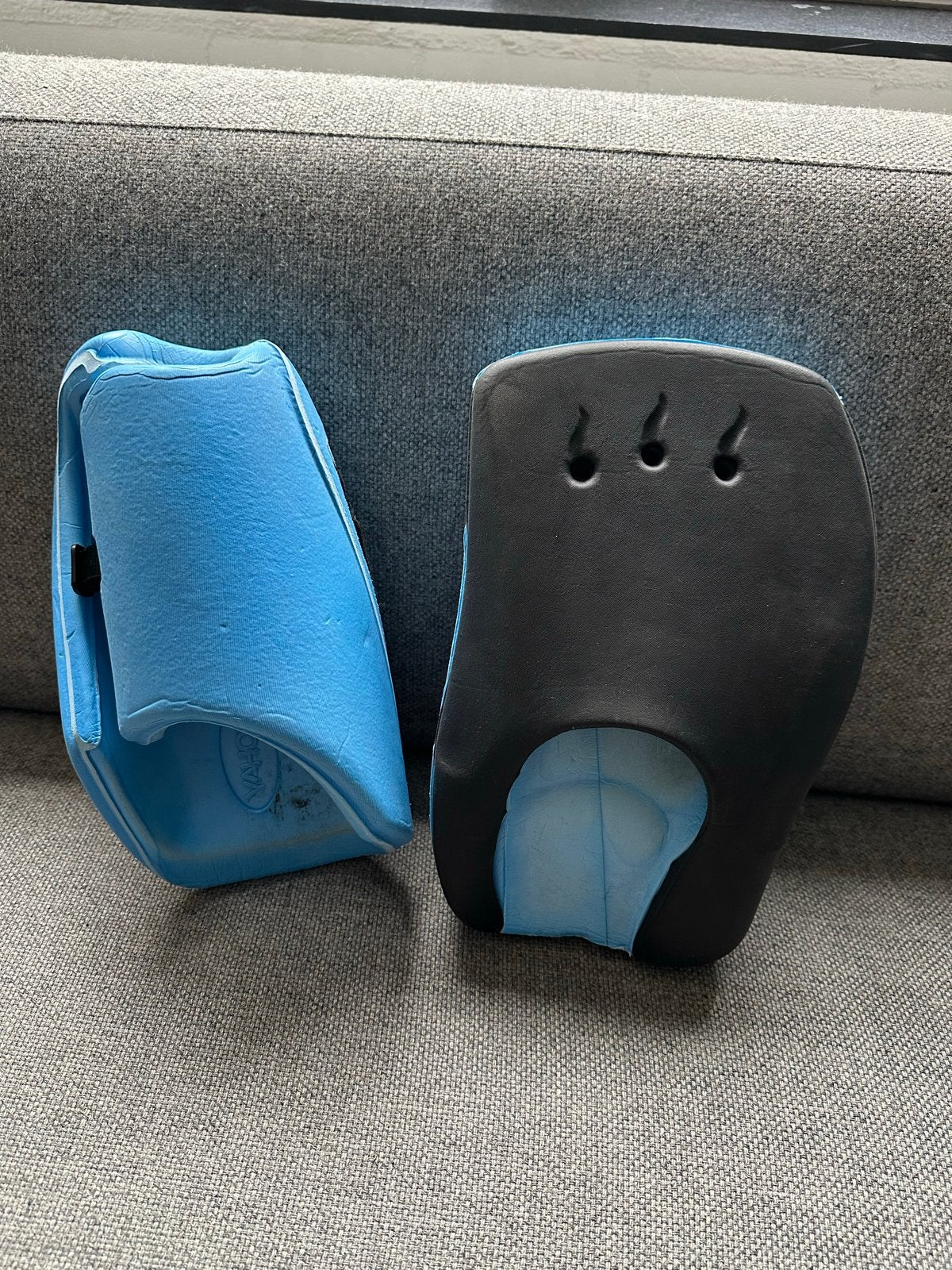 OBO YAHOO handschoenen set keeper, Ophalen of Verzenden, Gebruikt, Tas