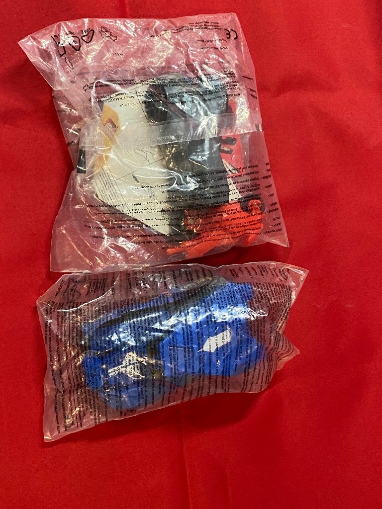 McDonald's Happy Meal Speeltjes HotWheels, Verzamelen, Ophalen of Verzenden, Nieuw