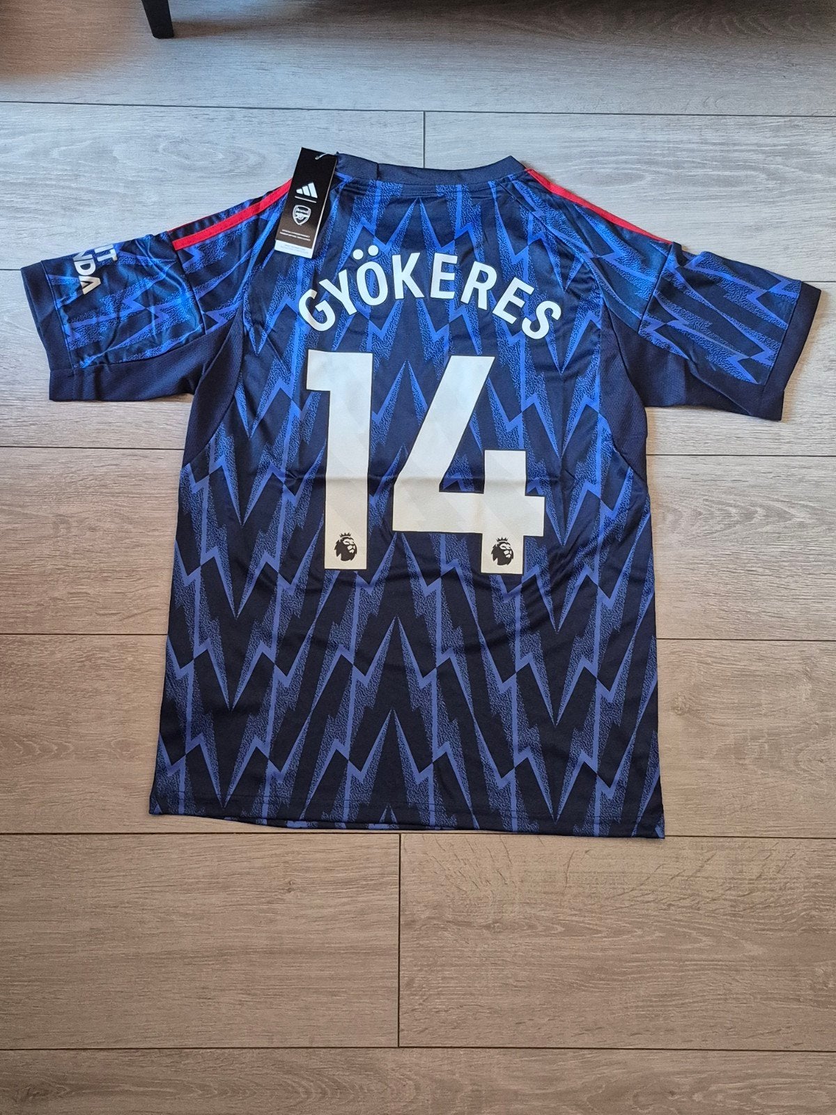 arsenal voetbalshirt maat M, Kleding | Heren, Sportkleding, Nieuw, Adidas, Voetbal, Verzenden