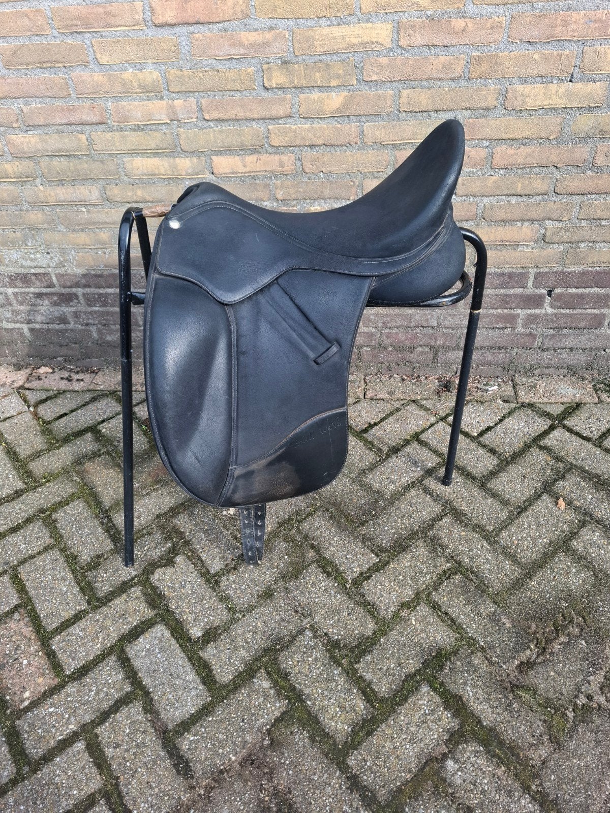 wintec isabell werth 18, Dressuur, Ophalen of Verzenden, Zo goed als nieuw