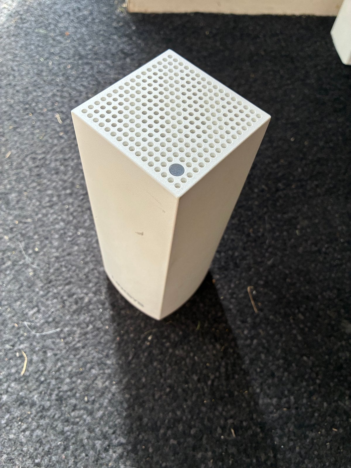 Linksys Velop Mesh WHW03 V2 Systeem met 3 Satellieten, Ophalen of Verzenden, Gebruikt, Router