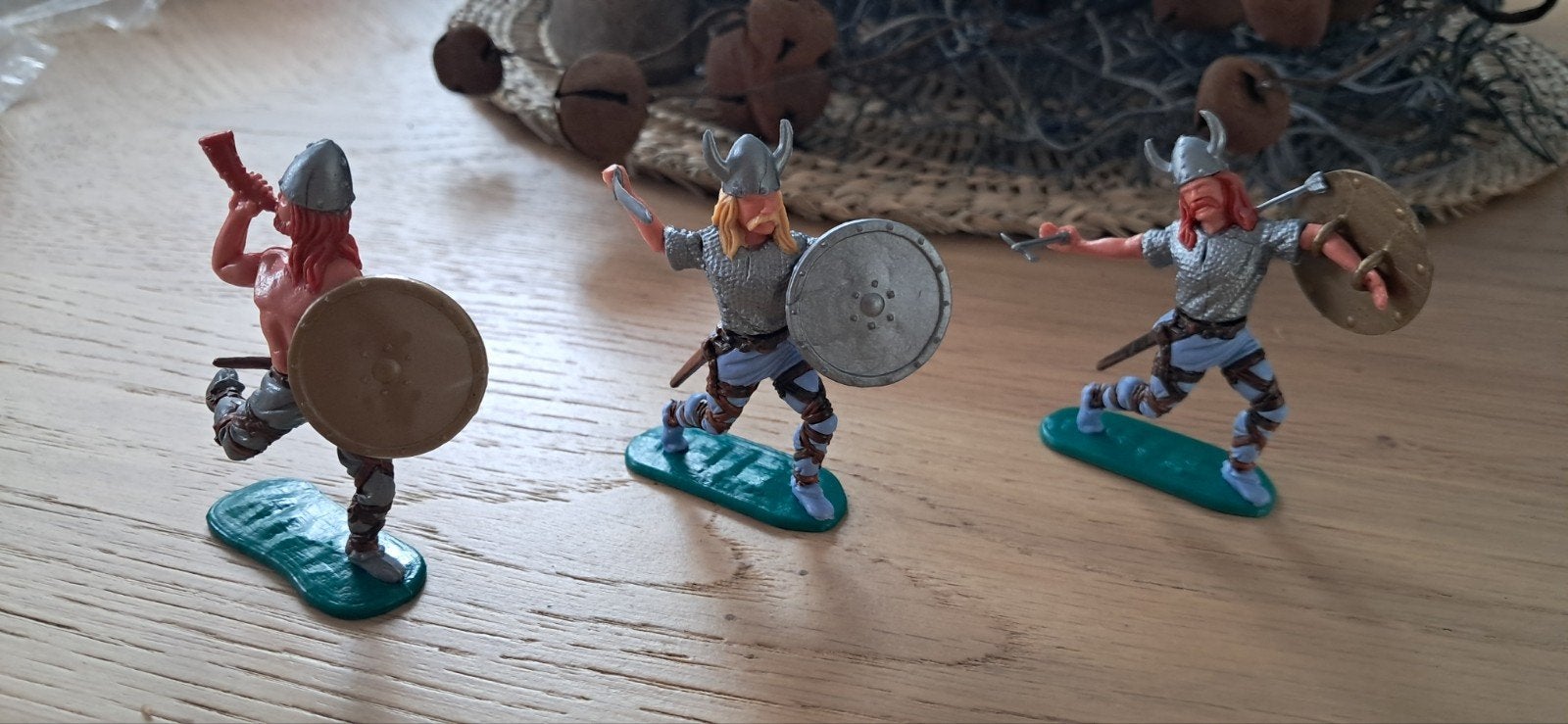 timpo vikingen, Ophalen of Verzenden, Zo goed als nieuw