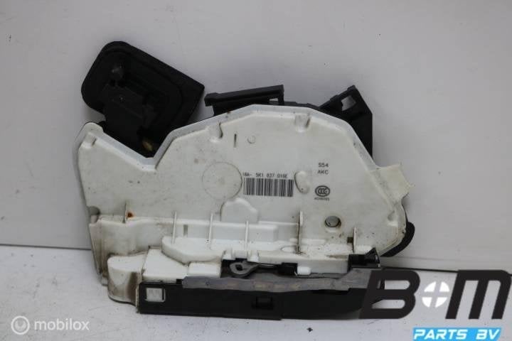 Portierslot rechtsvoor VW Golf 7 GTI Clubsport 5K1837016E, Auto-onderdelen, Gebruikt