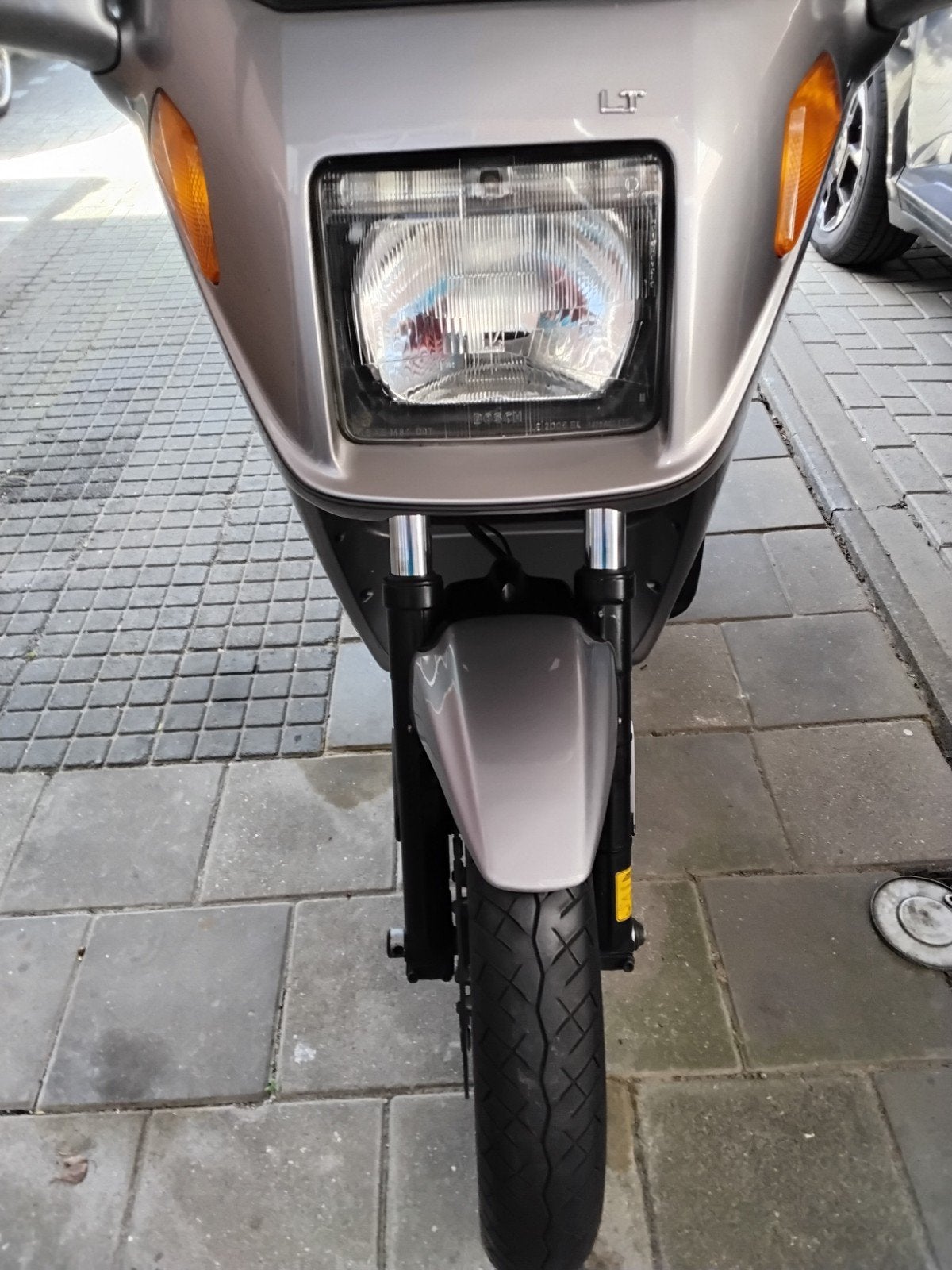 BMW K1100LT Toermotor - BJ 1997, 109.000KM, Cardan-aandrijving, Gebruikt, Particulier, Toermotor