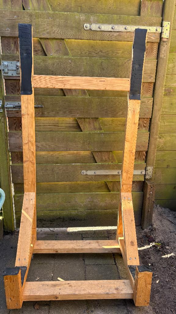 Hardtop standaard, Auto diversen, Auto-accessoires, Gebruikt, Ophalen