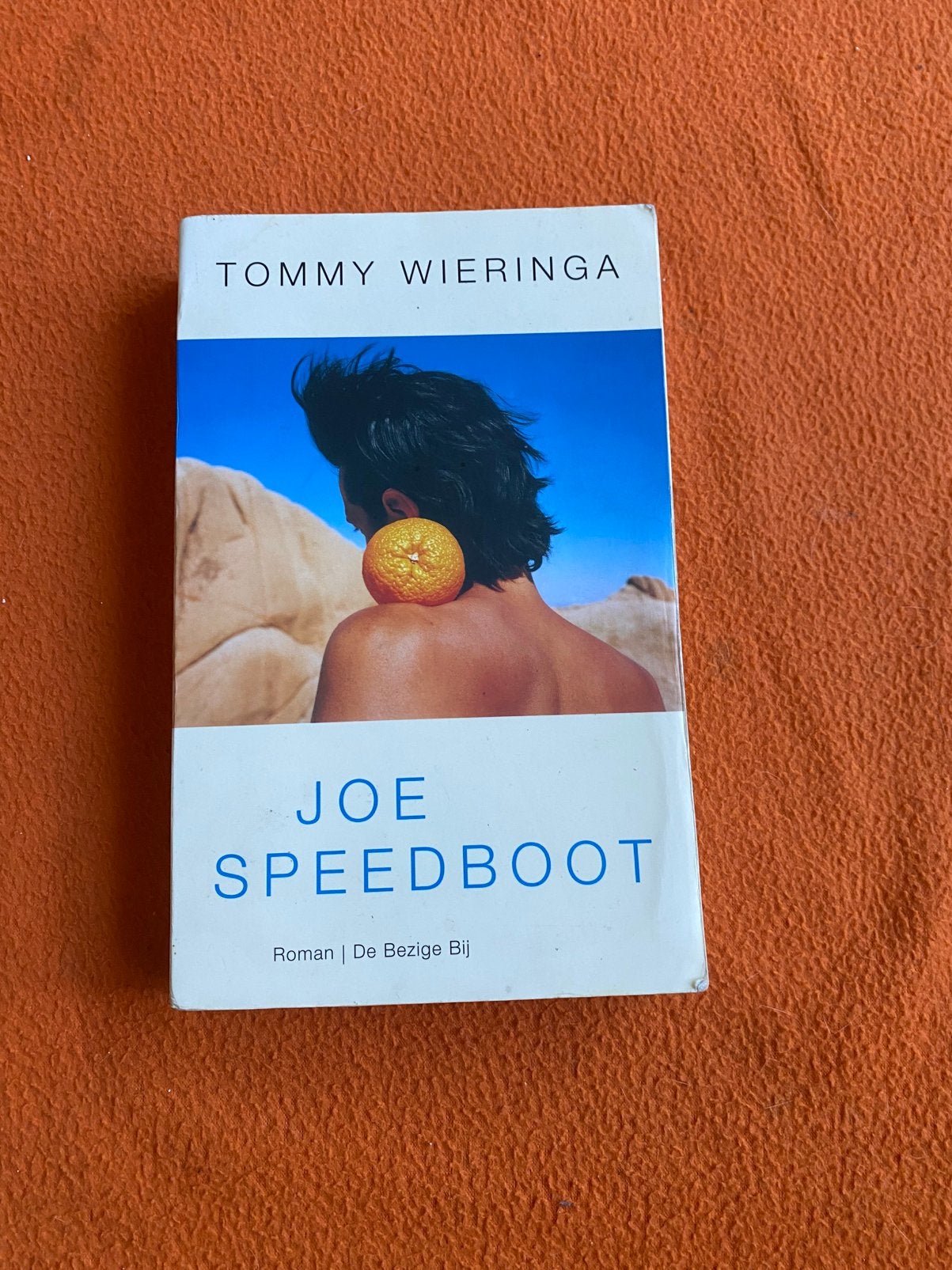 Tommy Wieringa, Ophalen of Verzenden, Zo goed als nieuw