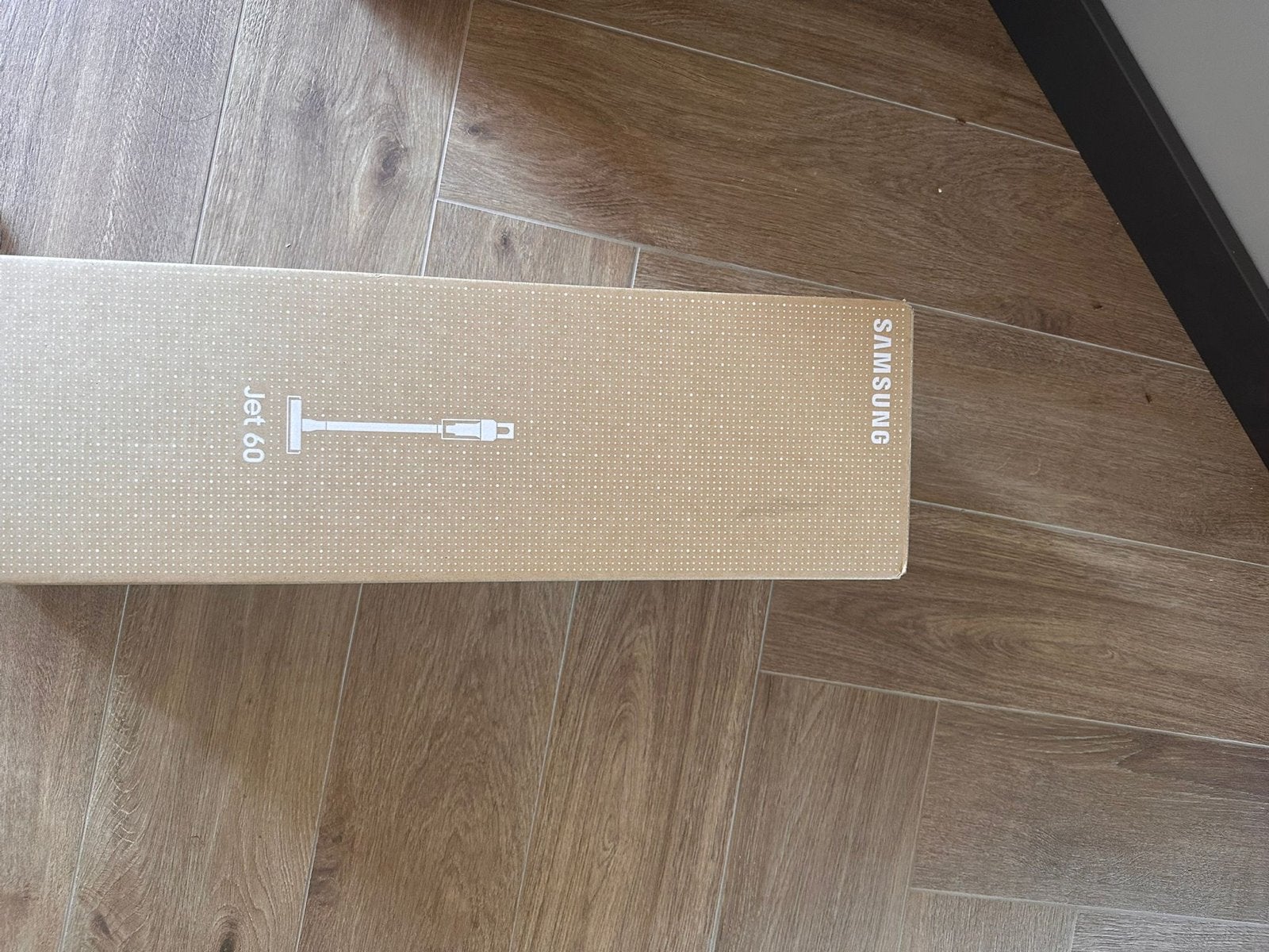 Samsung Jet 60 Steelstofzuiger - Nieuw in doos, Ophalen of Verzenden, Minder dan 1200 watt, Reservoir, Steelstofzuiger