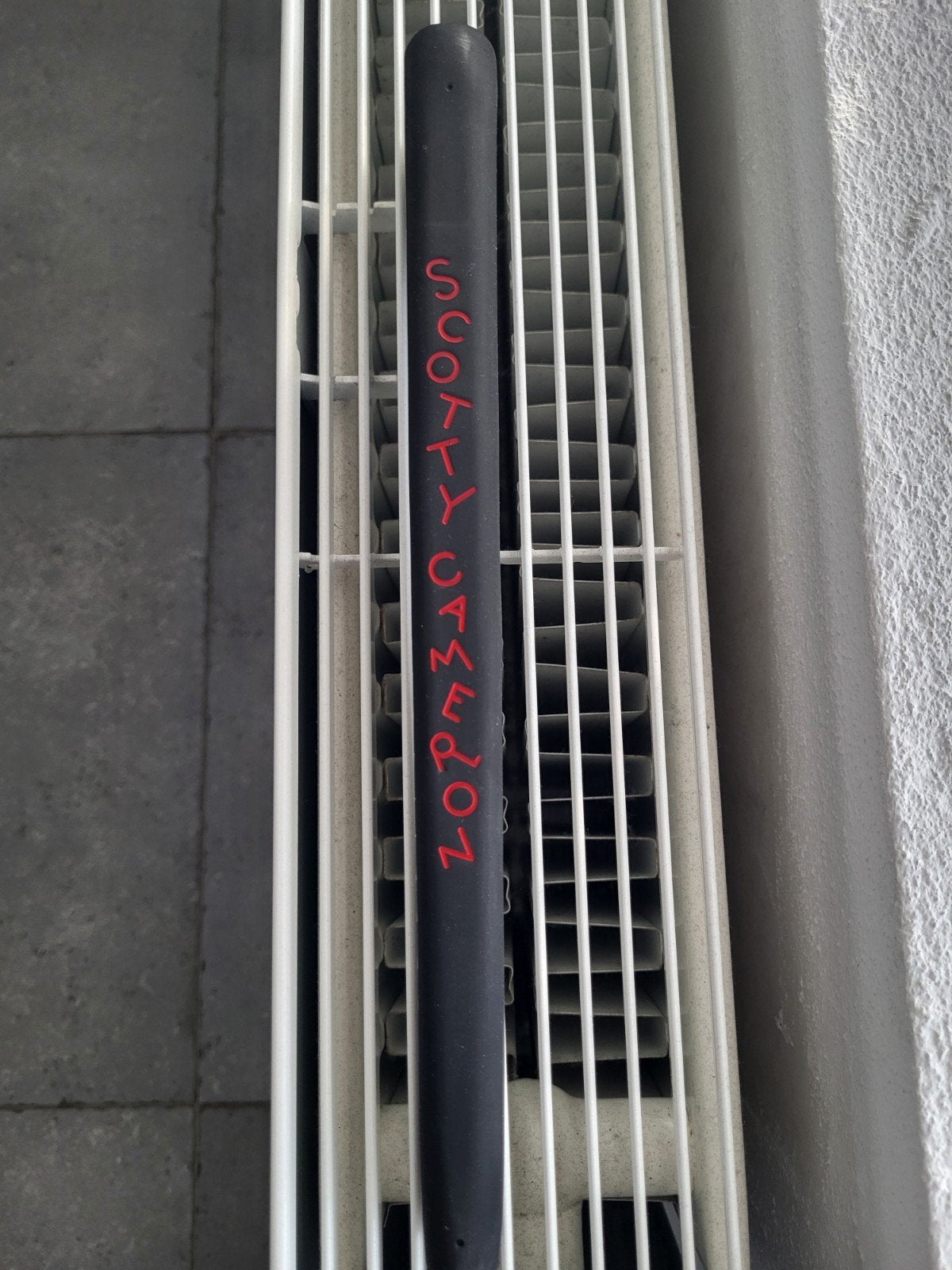 Scotty Cameron putter grip nieuw, Sport en Fitness, Golf, Ophalen of Verzenden, Nieuw, Club