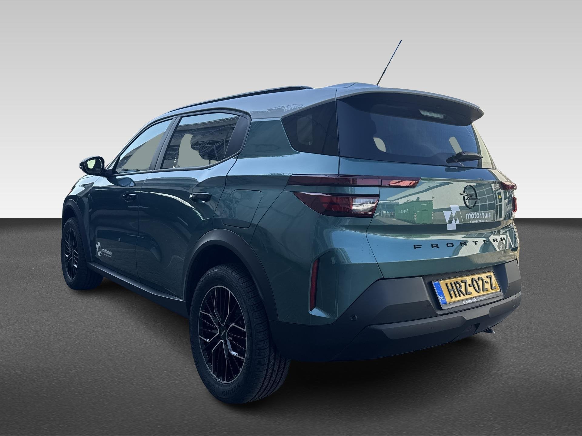 Opel Frontera 1.2 Turbo Hybrid Edition, Auto's, 1199 cc, Origineel Nederlands, Bedrijf, 690 kg