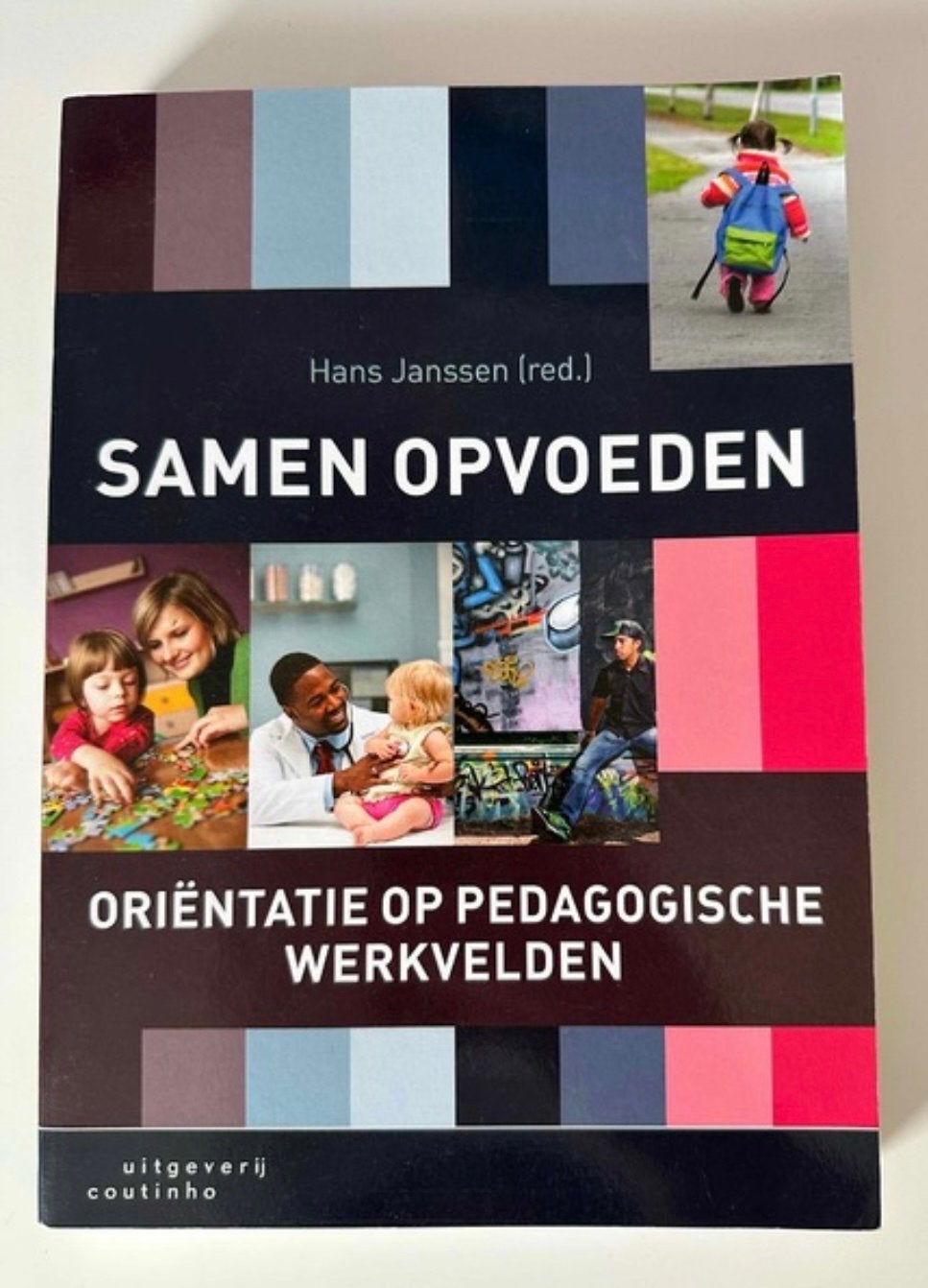 Samen Opvoeden (ISBN: 9789046902615), Boeken, Ophalen of Verzenden, Beta, Zo goed als nieuw, HBO