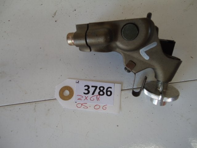 ZX6R 2005 - 2006 Kawasaki Koppelingshendel houder D1-17826