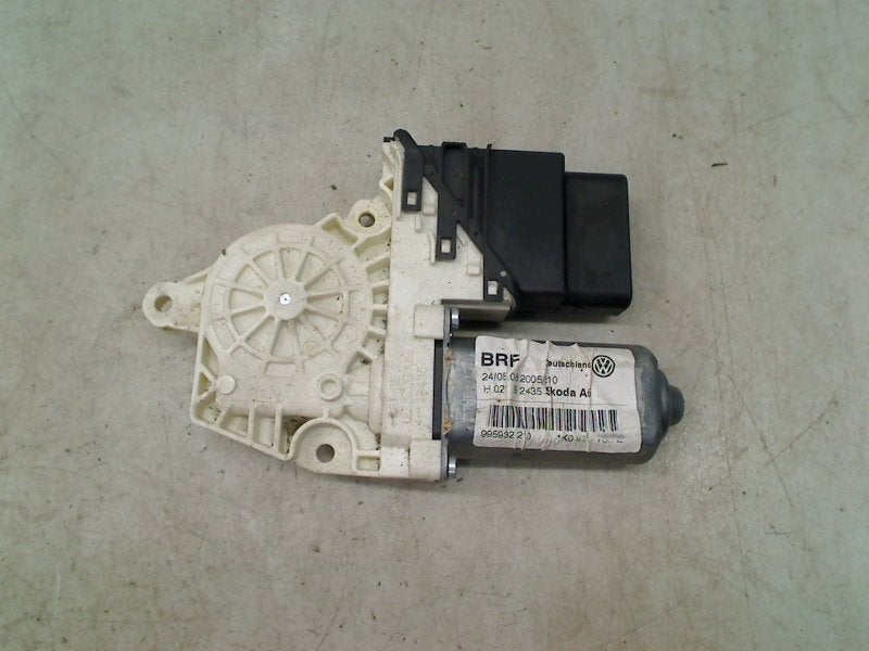 Motor Raammechaniek Links Achter Touran (1T1/T2) 2006, Gebruikt, Volkswagen, Volkswagen AG, Kundenbetreuung@volkswagen.de