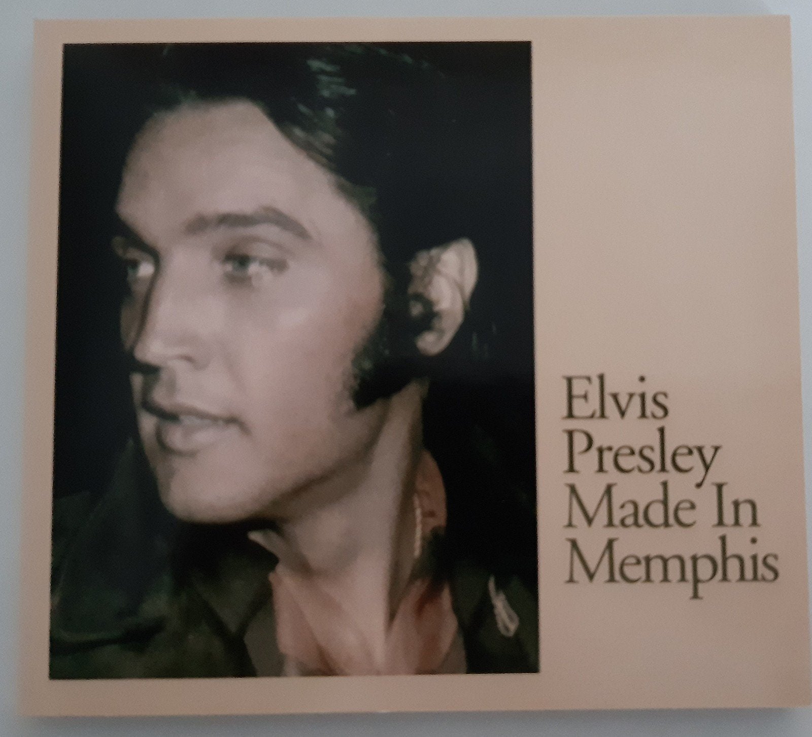 Te koop Elvis Presley - Made In Memphis FTD CD (2006), Ophalen of Verzenden, 2000 - 2009, Zo goed als nieuw