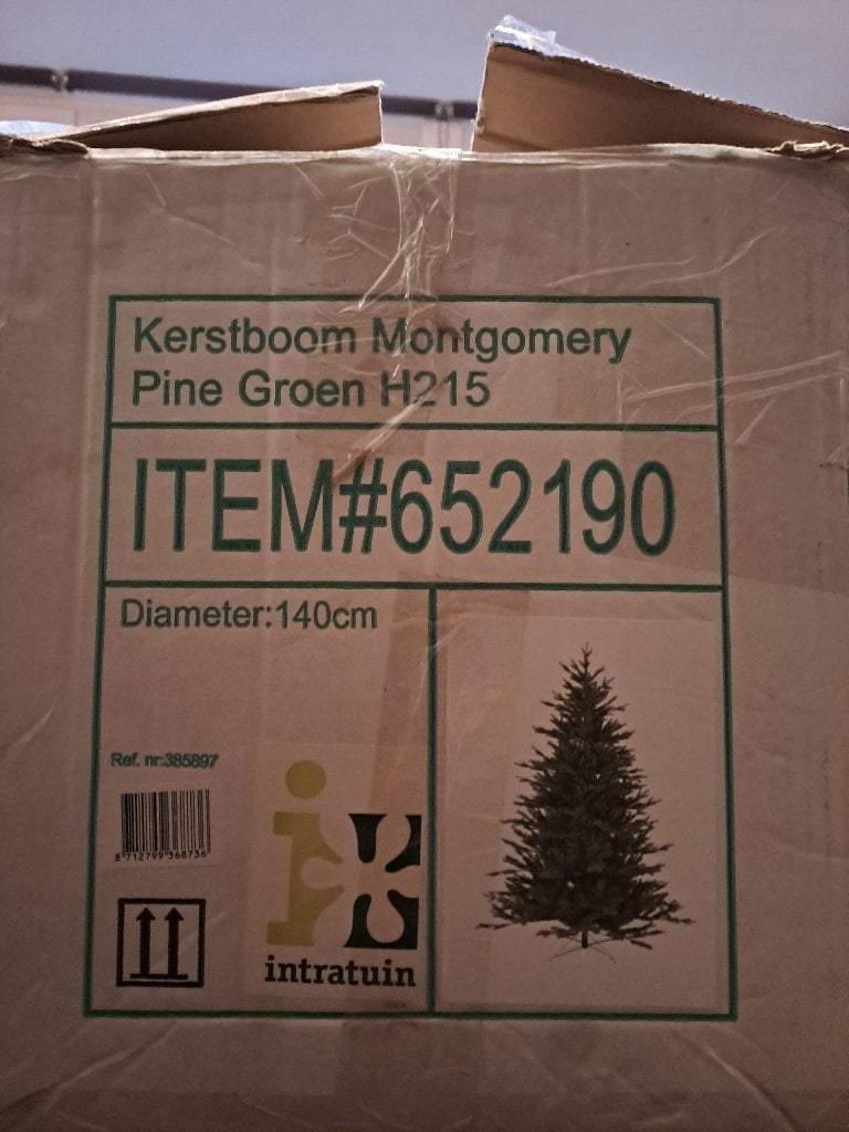 Kerstspullen, Ophalen, Zo goed als nieuw