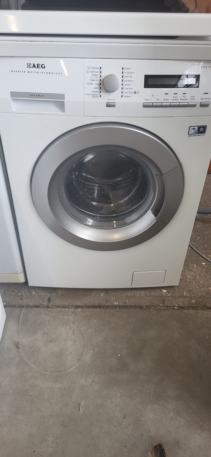 AEG Lavamat Protex 8kg Wasmachine, Ophalen of Verzenden