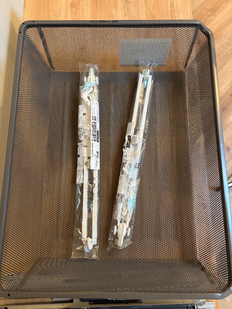 Ikea Komplement Lade, Ophalen, 1 of 2 laden, Nieuw, 50 tot 100 cm