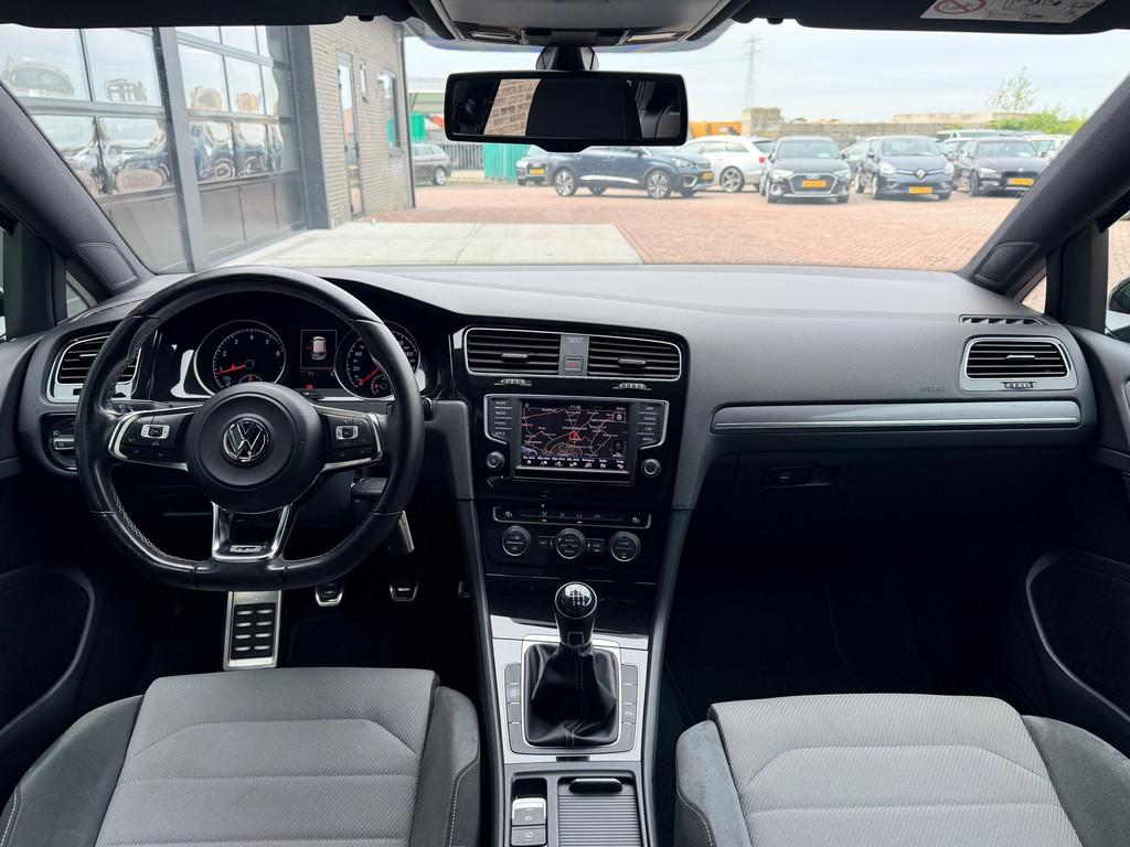 Volkswagen Golf Variant 1.4 TSI Highline | R-Line | 1e eigen, Auto's, Voorwielaandrijving, 125 pk, Gebruikt, 4 cilinders
