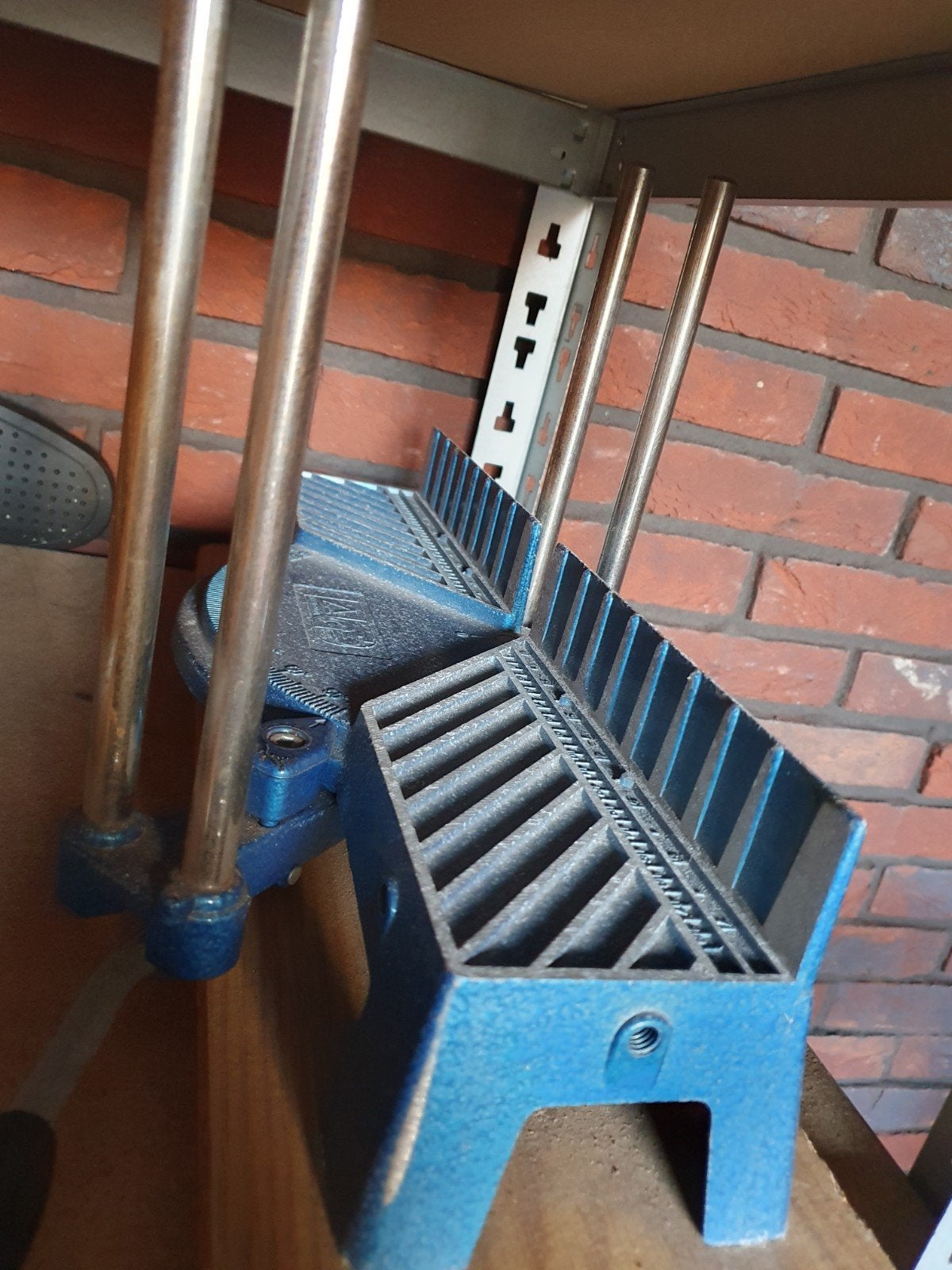 Verstekzaag met zaagbak, Doe-het-zelf en Verbouw, Ophalen of Verzenden, Gebruikt
