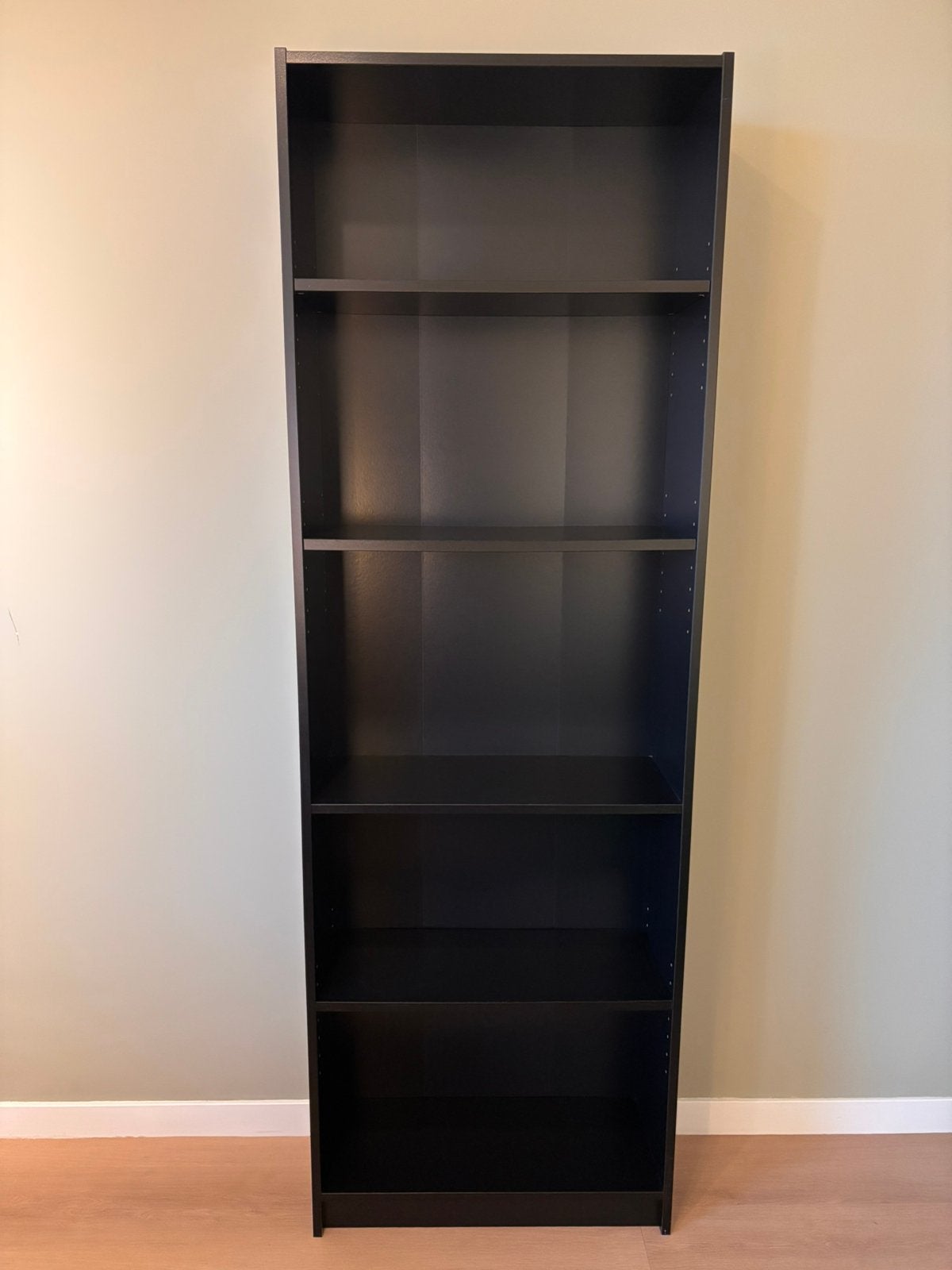 Billy Ikea Boekenkast, Ophalen, 200 cm of meer, 50 tot 100 cm, Zo goed als nieuw