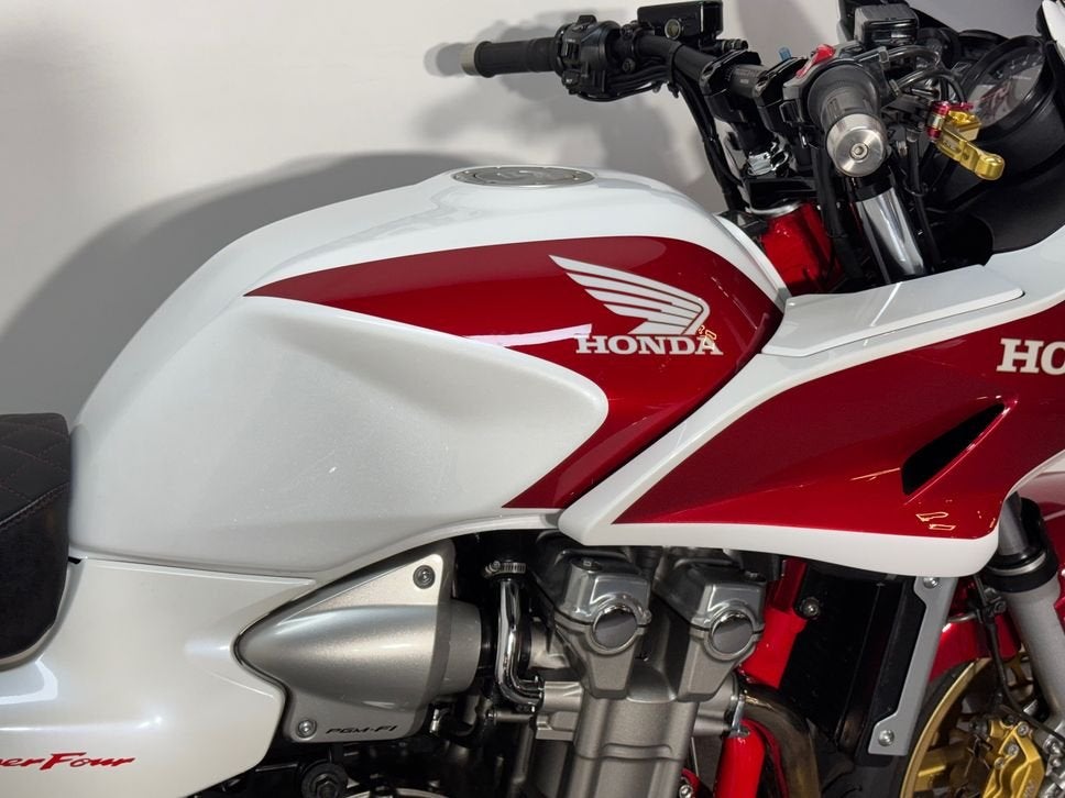 HONDA CB 1300 ABS (bj 2008), Motoren, HONDA, 4 cilinders, Motorrijbewijs A, Bedrijf