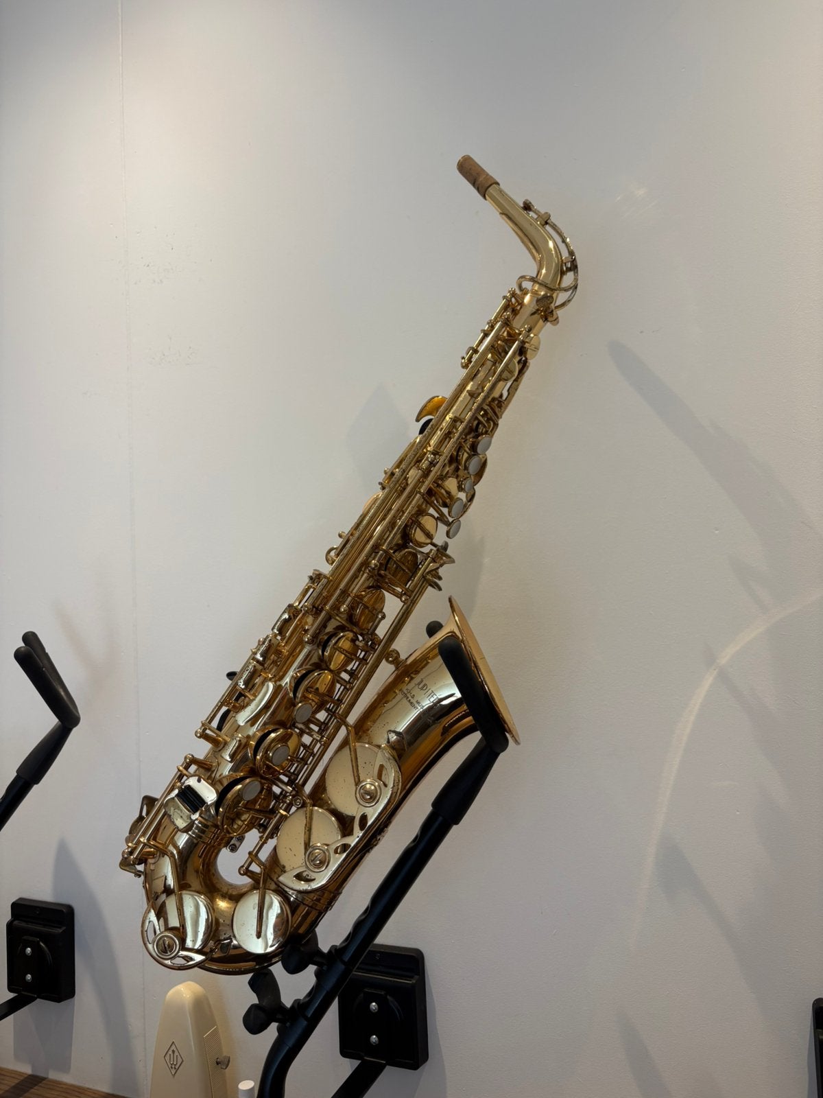 Jupiter saxofoon – opknapper / onderdelen / decoratie, Muziek en Instrumenten, Blaasinstrumenten | Saxofoons, Ophalen of Verzenden