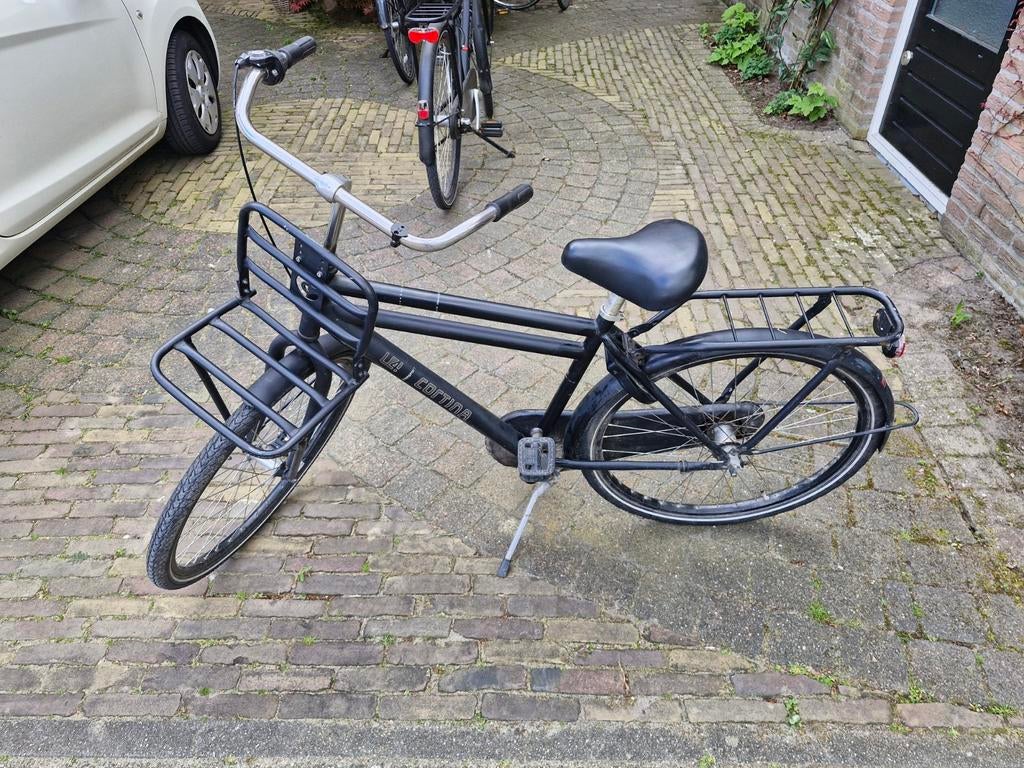 Kinderfiets Cortina, framemaat 47 cm, Ophalen
