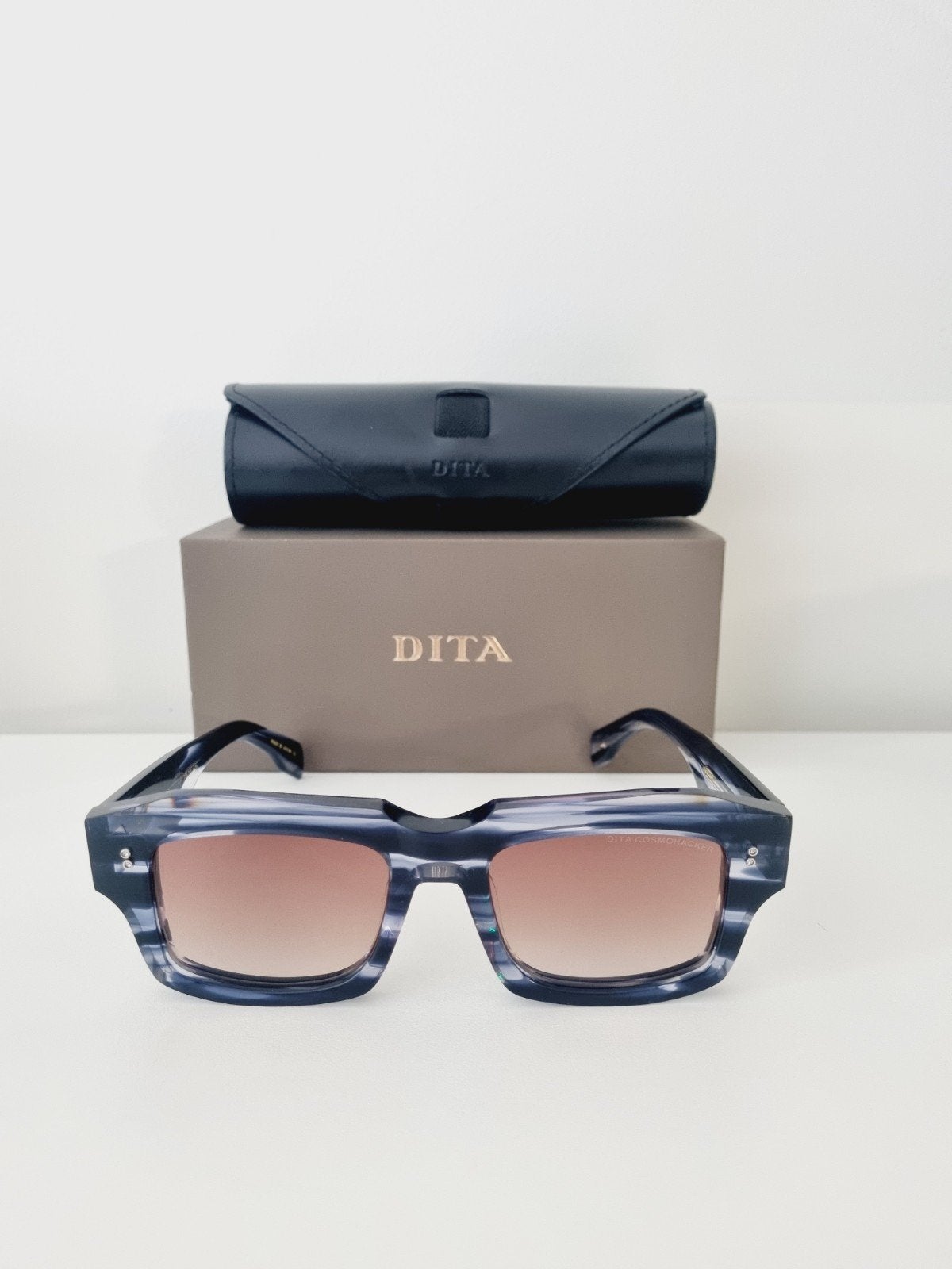 Dita Cosmohacker, Ophalen of Verzenden, Nieuw, Blauw, Overige merken