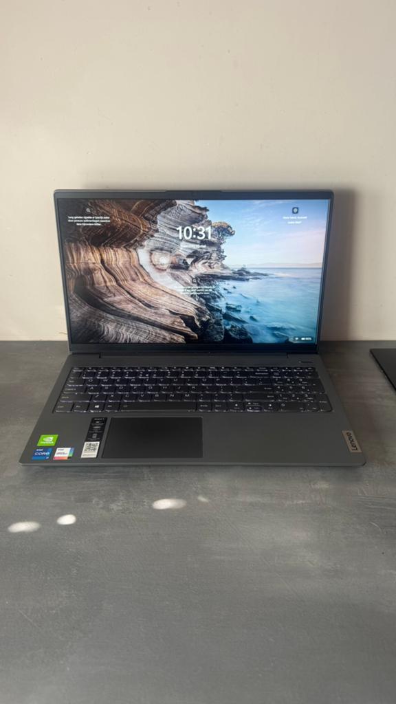 Lenovo IdeaPad 5 15,6” | i7 | 16GB | NVIDIA MX450, MacBook Pro, Gebruikt, 15 inch, Ophalen of Verzenden