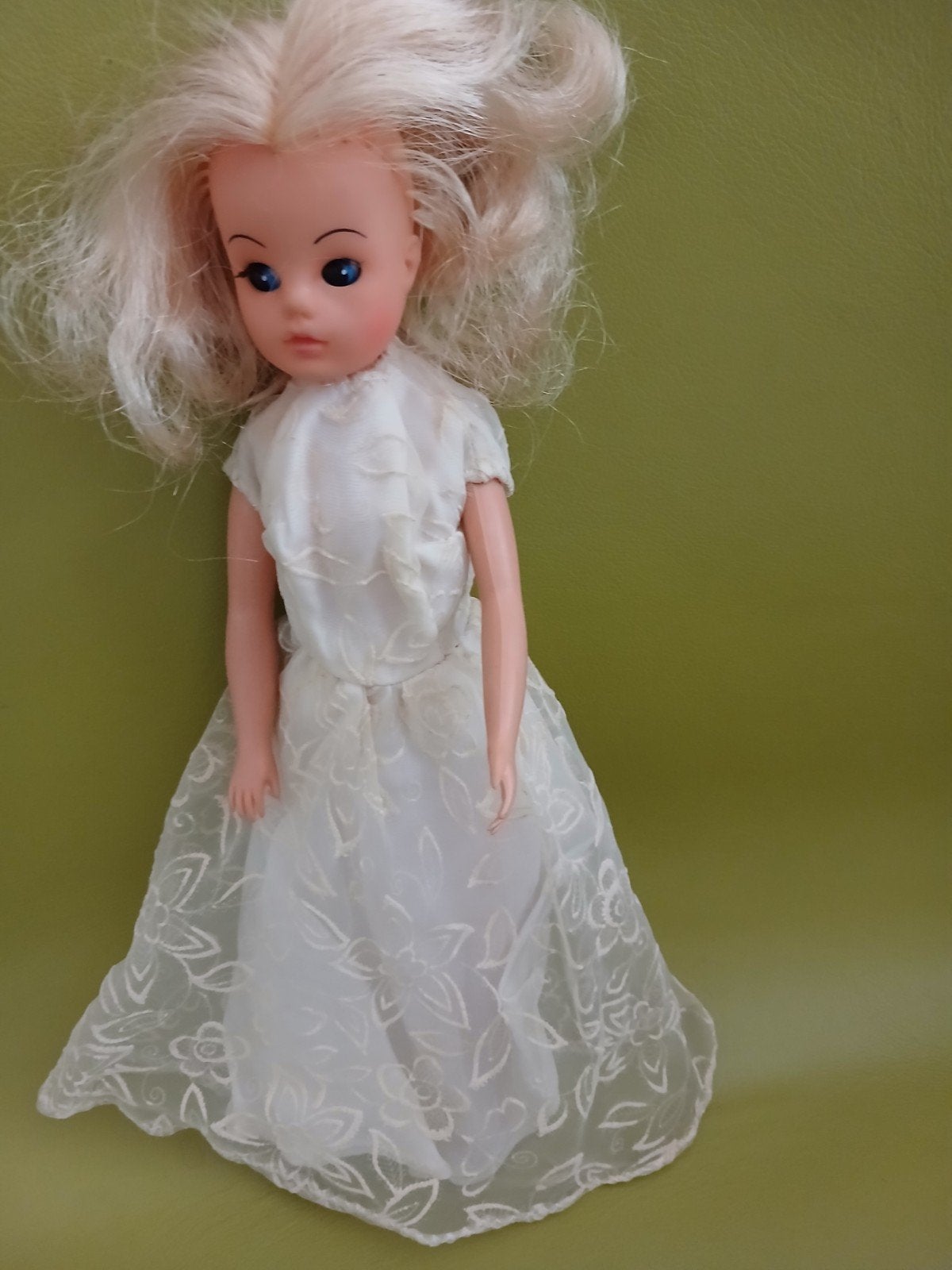 Vintage barbie, Ophalen, Gebruikt