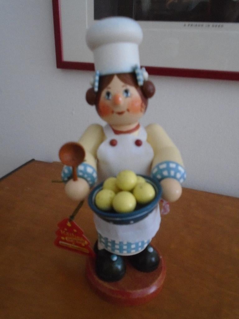 Pop Holzknoddel., Verzamelen, Poppen, Ophalen of Verzenden, Nieuw, Pop
