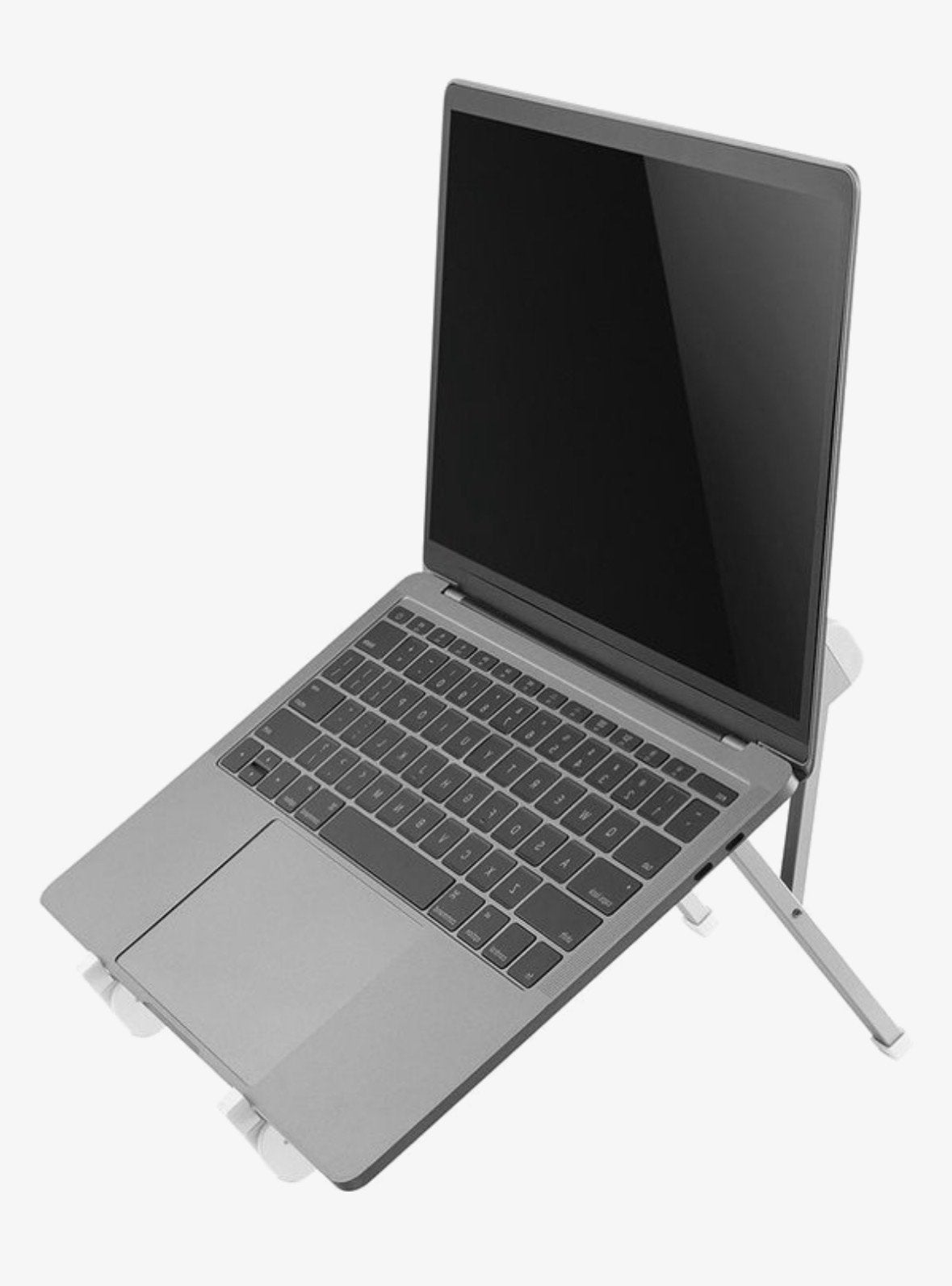 Neomounts NSLS010 Opvouwbare Laptopstandaard - Nieuw, Computers en Software, Ophalen of Verzenden, Nieuw, In hoogte verstelbaar