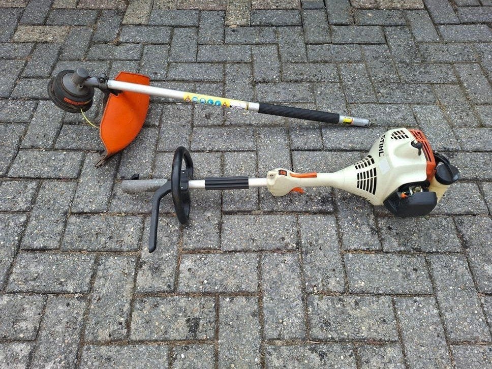 stihl combimachine met bosmaaier, Ophalen, Gebruikt, 10 tot 30 cm, Stihl