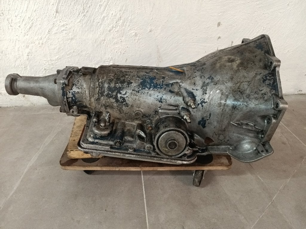 GM Chevrolet TH700r4 Automaat versnellingsbak, Ophalen, Gereviseerd, Chevrolet