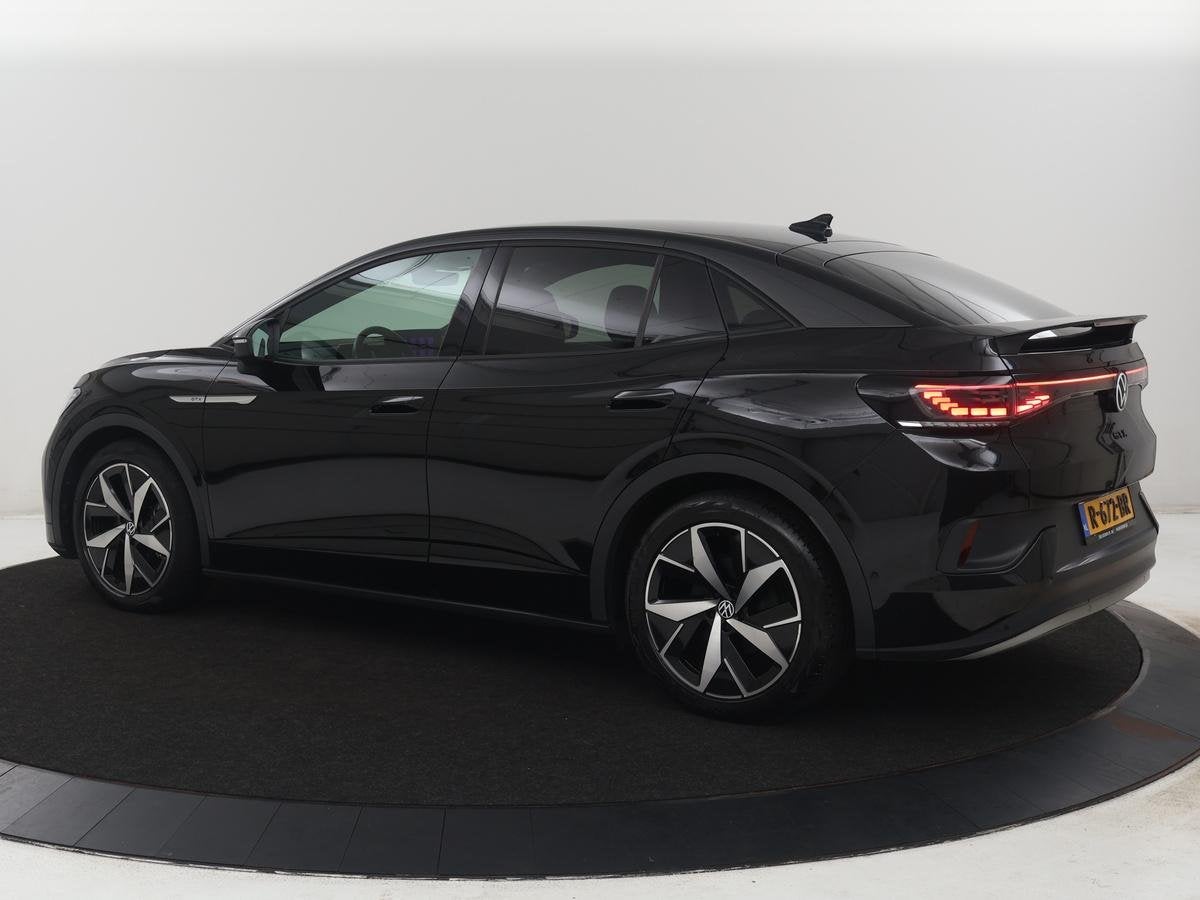 Volkswagen ID.5 GTX 77 kWh | SOH 90,1% | Half leder | Stuur/, Stof, Zwart, Origineel Nederlands, Vierwielaandrijving
