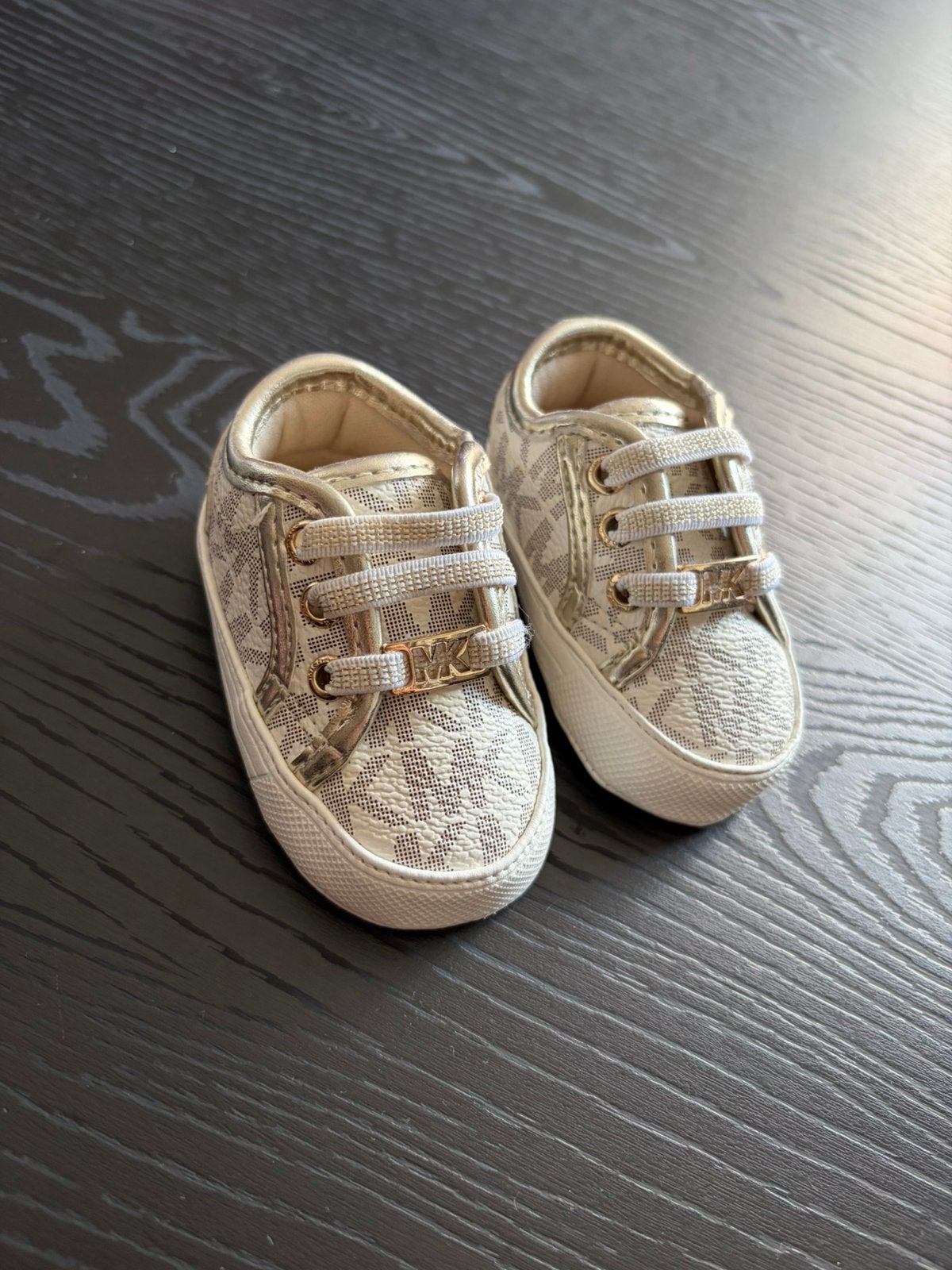 Michael kors kruipschoentjes, Ophalen, Zo goed als nieuw, Schoentjes