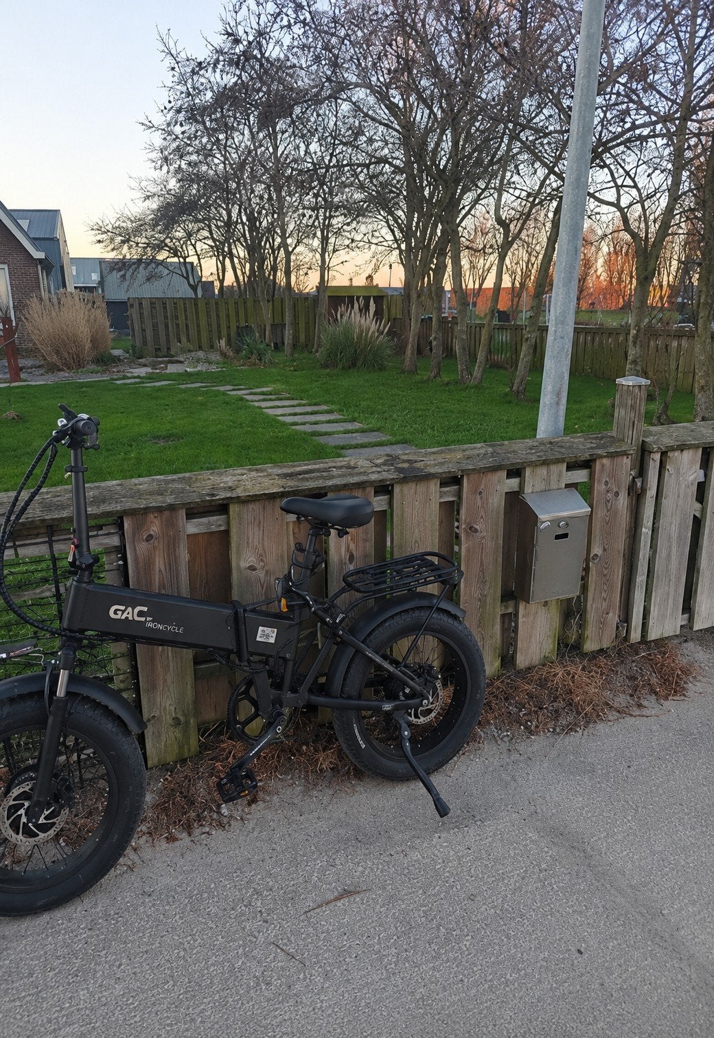 CMACEWHEEL RX20 MAX Fatbike opvouwbare elektrische fiets, Ophalen of Verzenden, Kunststof, Overige typen