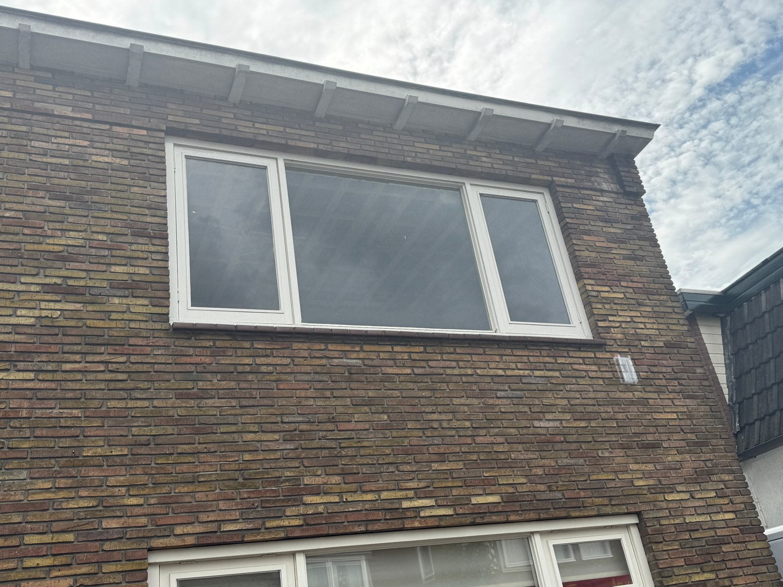 Raam kozijnen  met Dubbelglas - en enkelglas  glas kozijn, Gevelraam of Ruit, Gebruikt, 120 tot 160 cm, Ophalen of Verzenden