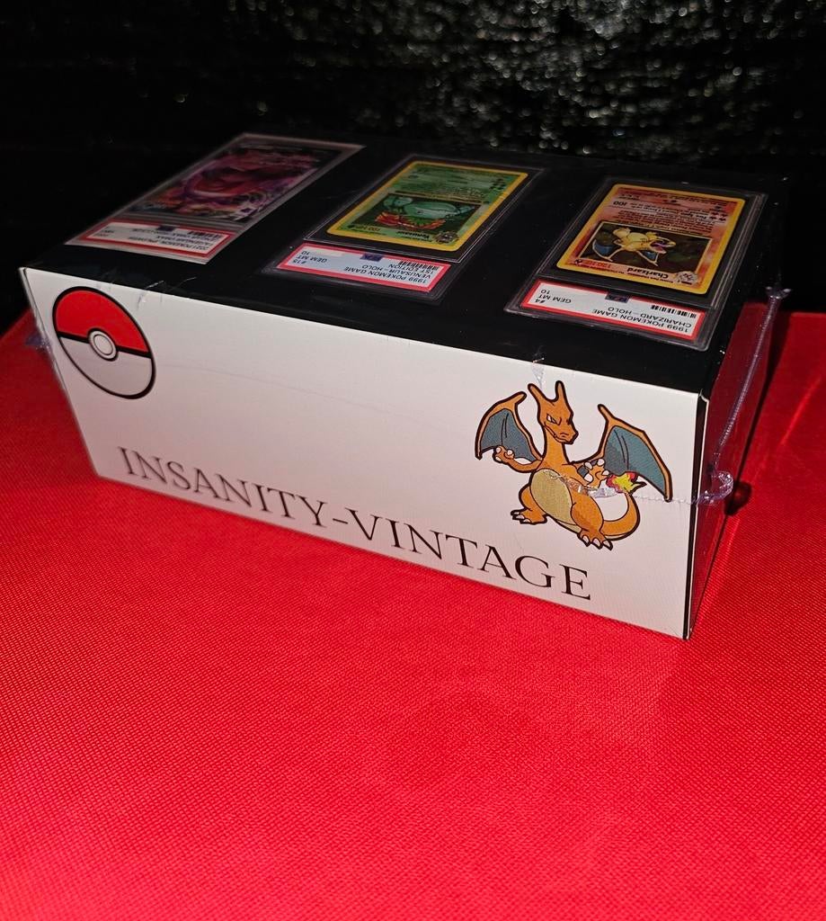 Pokémon Mystery Box!UITVERKOCHT! Rond 13 juni weer voorraad, Ophalen of Verzenden, Nieuw, Boosterbox