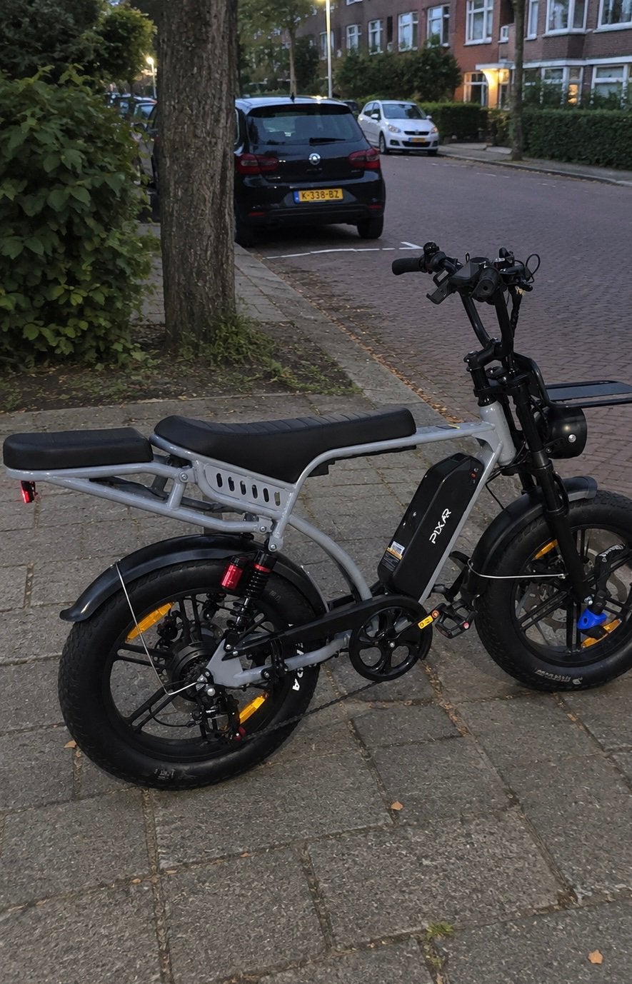 Fatbike Ouxi V20 Pro Limited, Ophalen of Verzenden, Zo goed als nieuw, 20 inch of meer