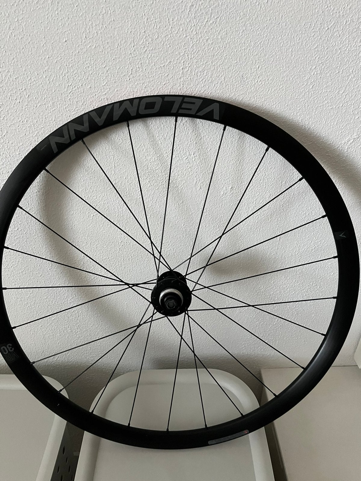 Vision alu wielset 30mm, Fietsen en Brommers, Ophalen of Verzenden, Zo goed als nieuw