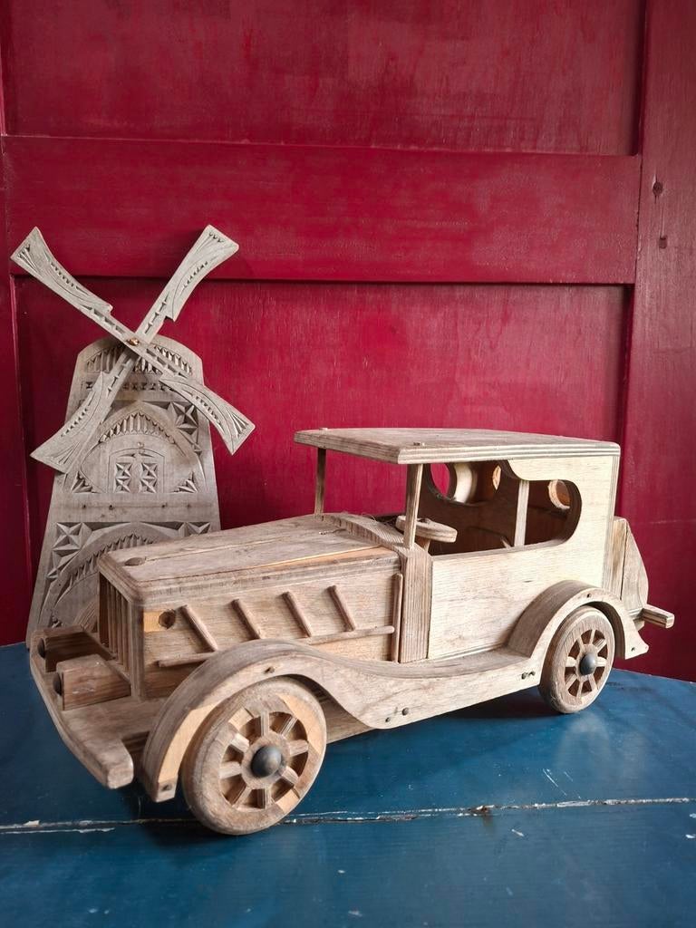SALE diverse brocante items, huisvlijt, volkskunst, Ophalen of Verzenden