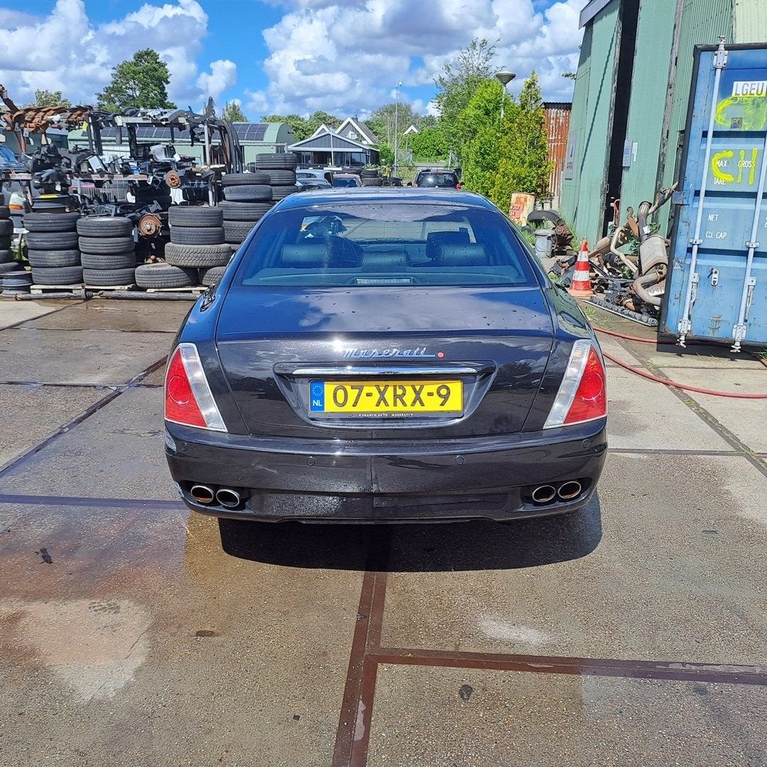 Maserati Quattroporte 2007 4.2 Benzine Sloopvoertuig V16731, Auto-onderdelen, Maserati, Gebruikt, -, -