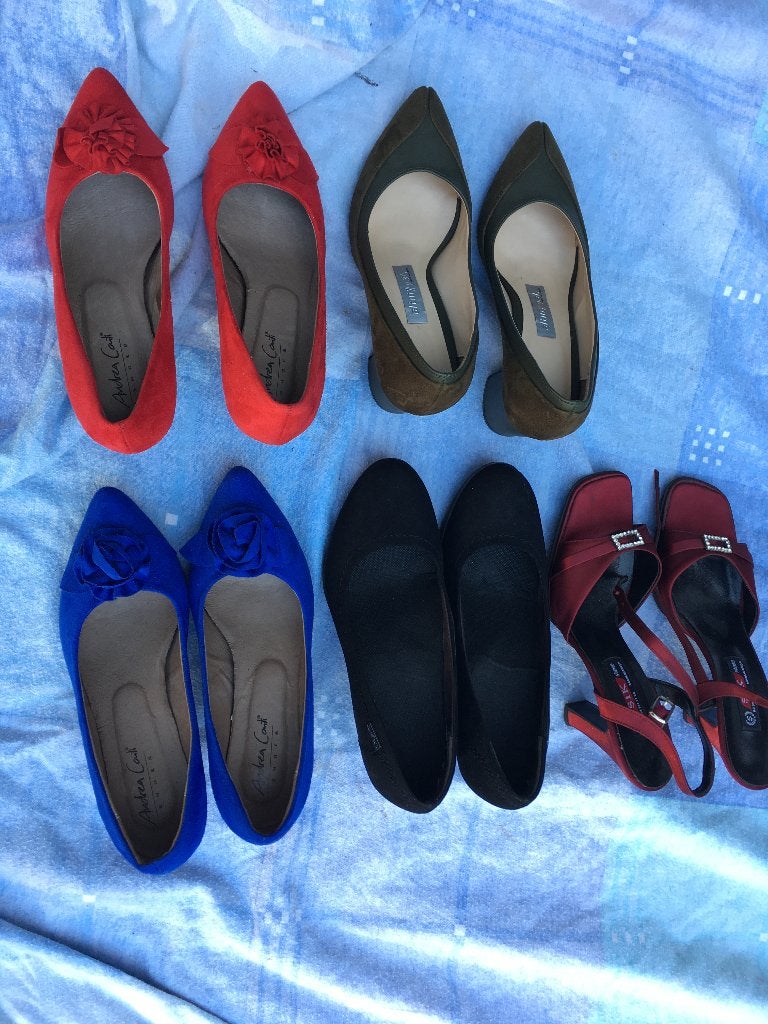 Dames schoenen maat 37, Andrea Conti, diverse kleuren, grijs, Kleding | Dames, Schoenen, Ophalen, Andrea Conti, Grijs, Sneakers of Gympen