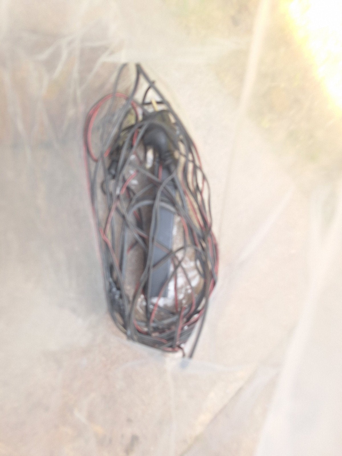 te koop  robot maaier  gebruikt, Ophalen of Verzenden, Gebruikt