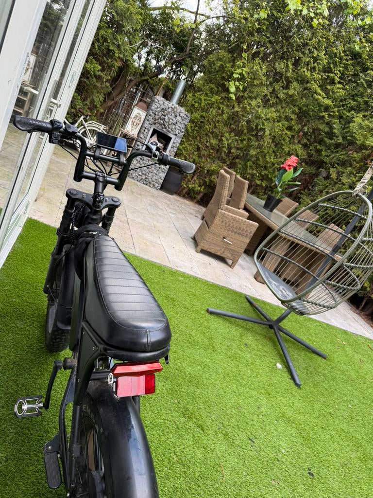 Fatbike v8, Ophalen, Gebruikt, Overige modellen